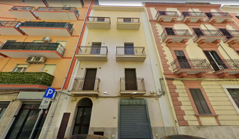 Stabile/Palazzo classe A4 a Bari