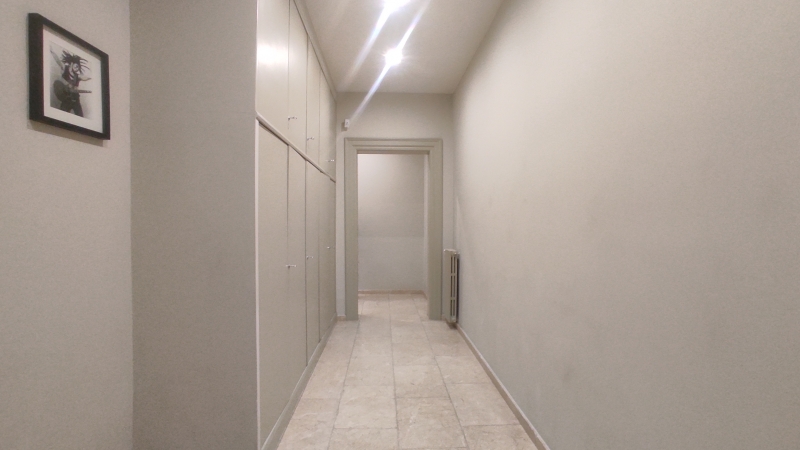 Trilocale arredato in affitto a Bari