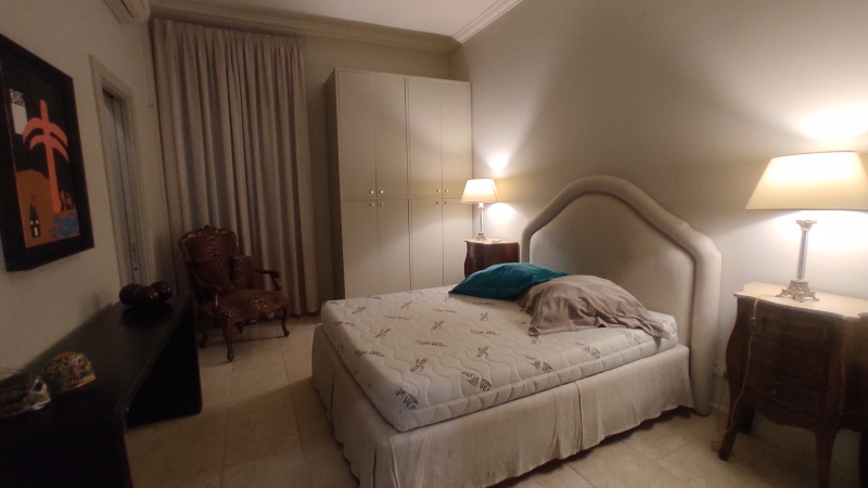 Trilocale arredato in affitto a Bari