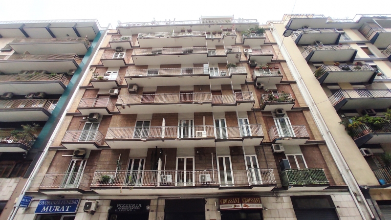Quadrilocale in vendita a Bari