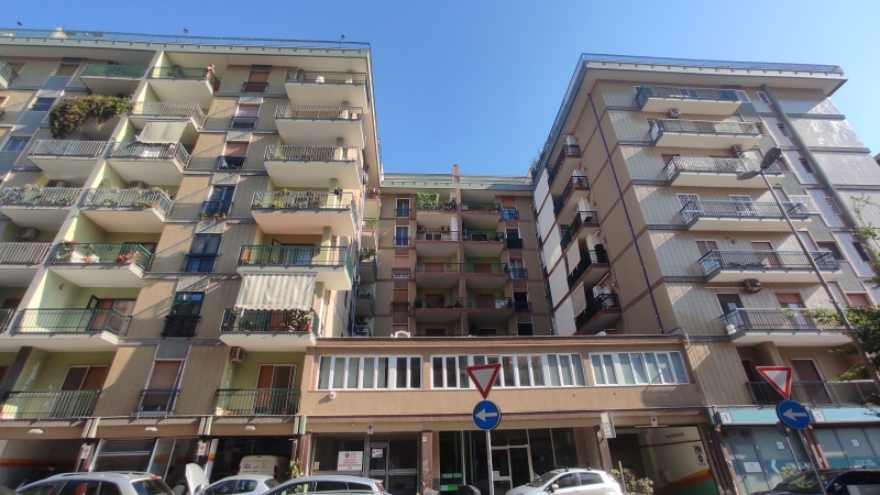 Quadrilocale con terrazzo a Bari