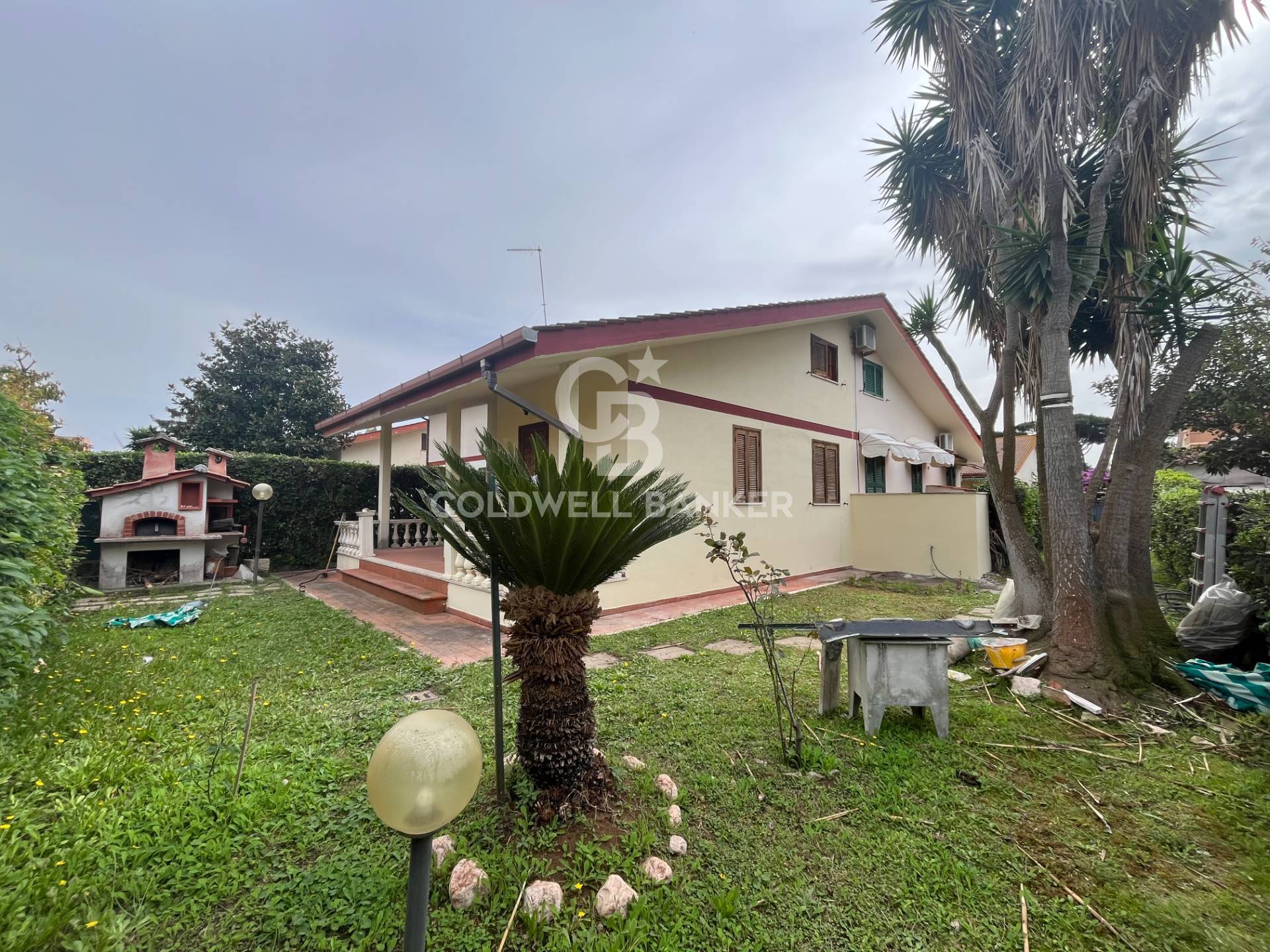 Villa in vendita, Ardea lido dei pini di