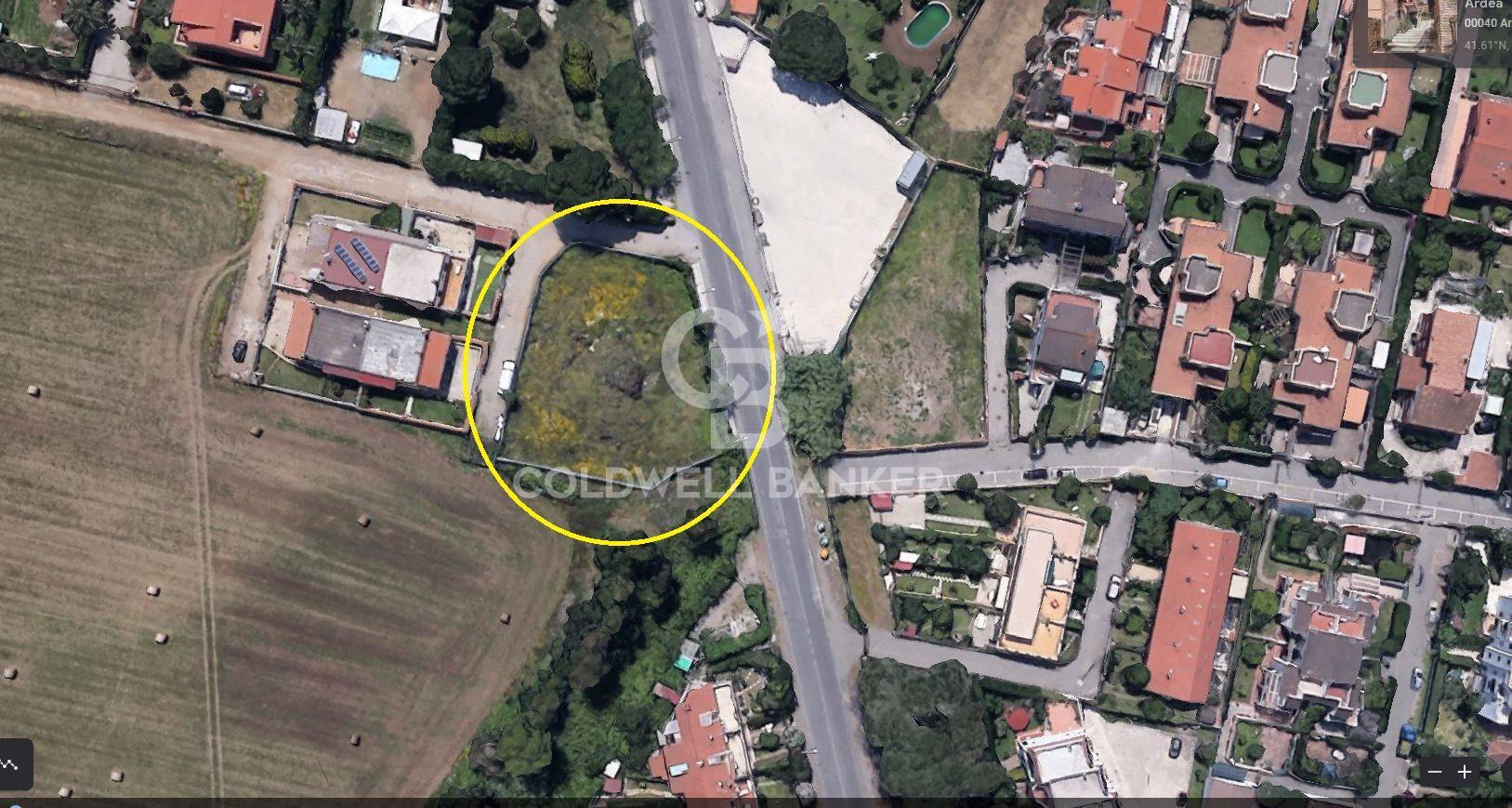 Terreno Edificabile in vendita a Ardea, Tor San Lorenzo