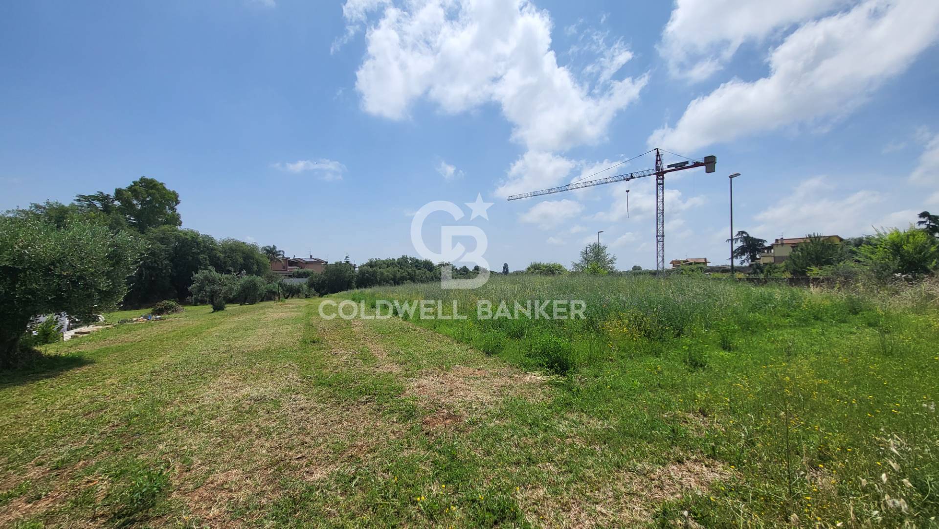 Terreno Edificabile in vendita a Pomezia, Santa Procula