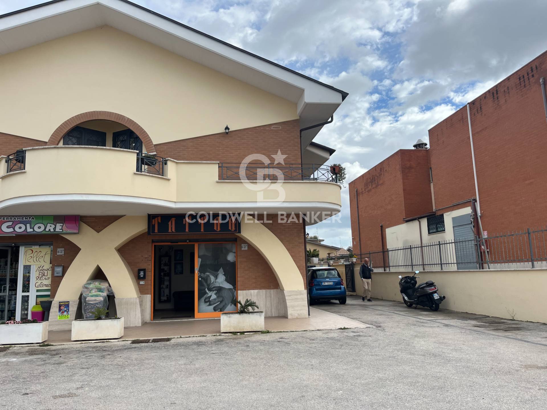 Locale commerciale in affitto a Ardea, Tor San Lorenzo