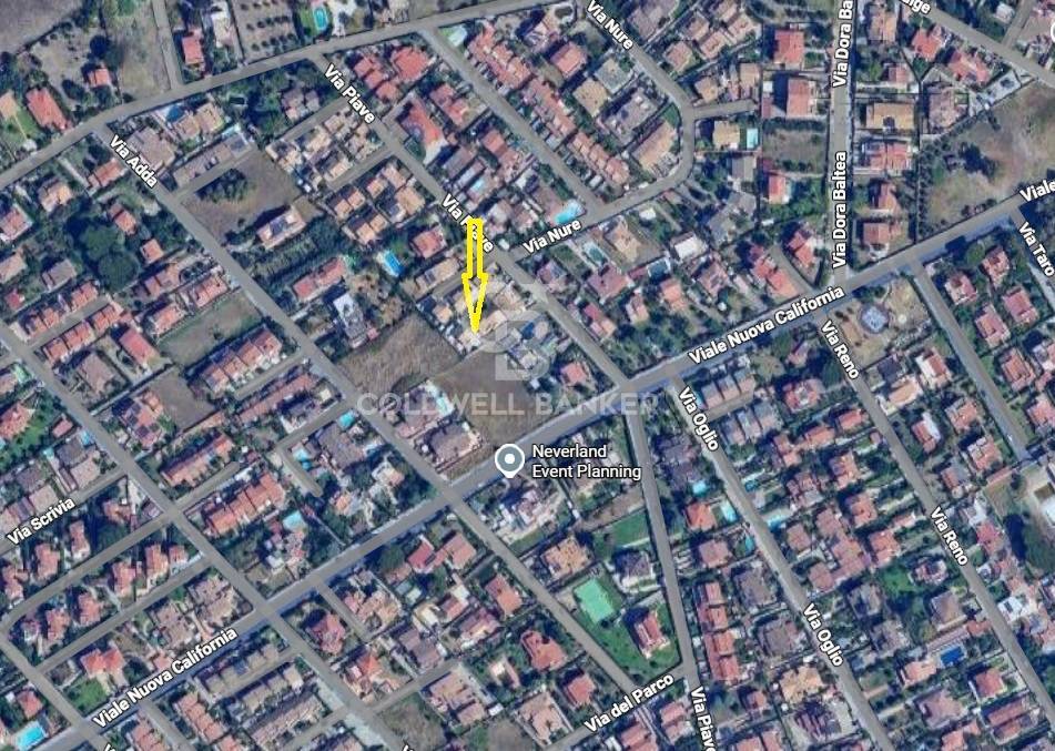 Terreno Edificabile in vendita a Ardea, Tor San Lorenzo