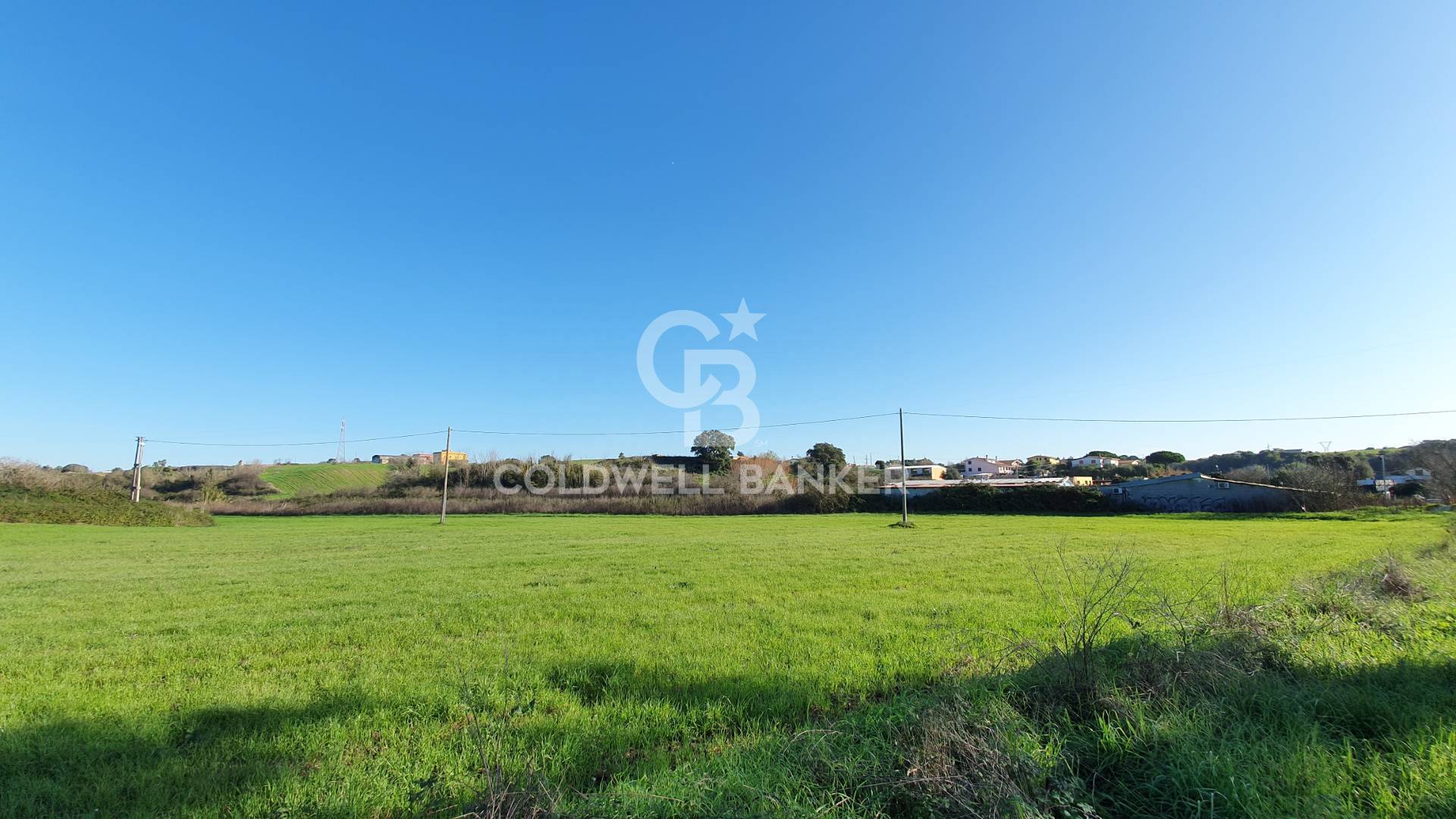 Terreno agricolo in vendita a Ardea, Castagnetta