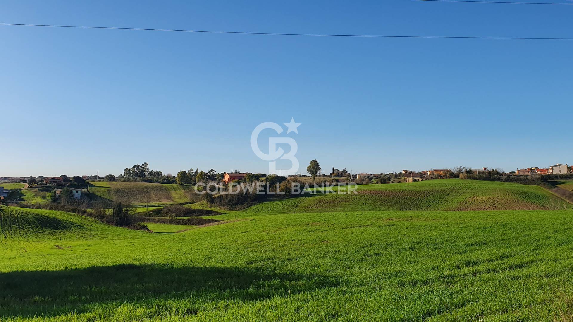Terreno agricolo in vendita a Ardea, Castagnetta