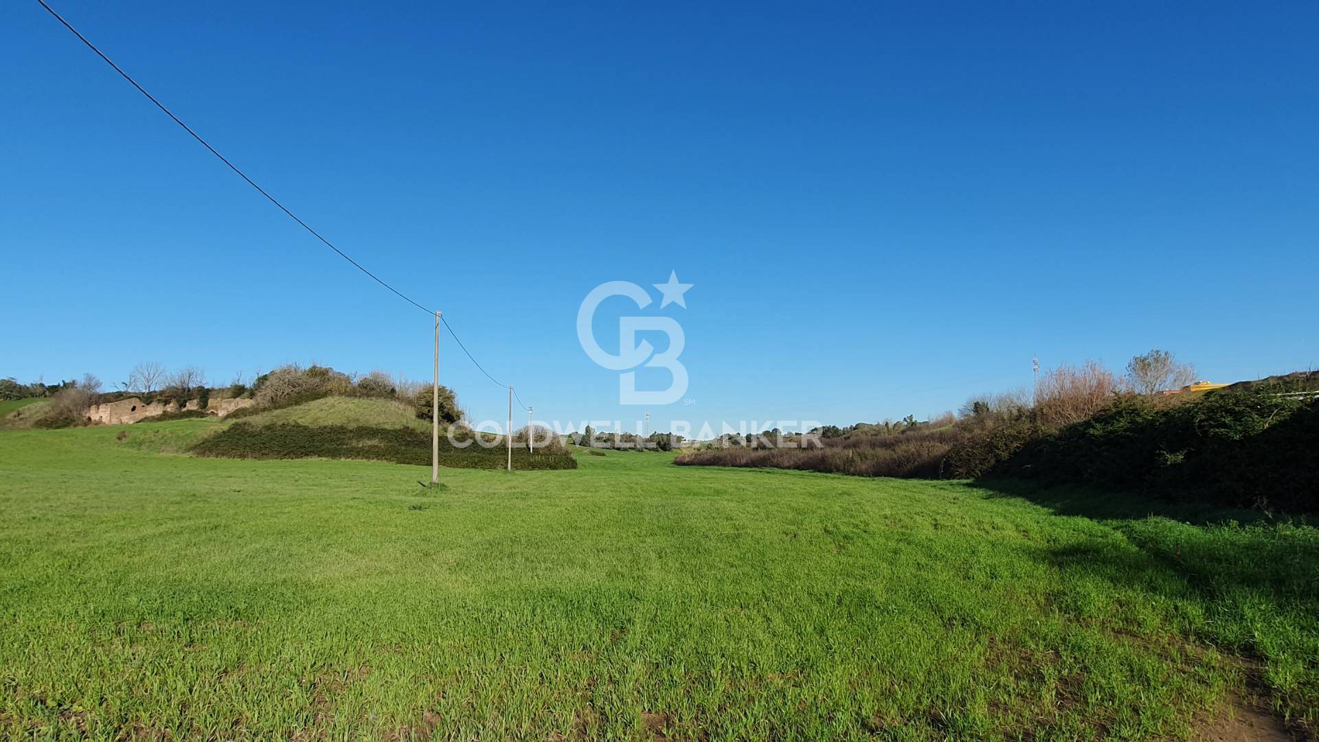 Terreno agricolo in vendita a Ardea, Castagnetta