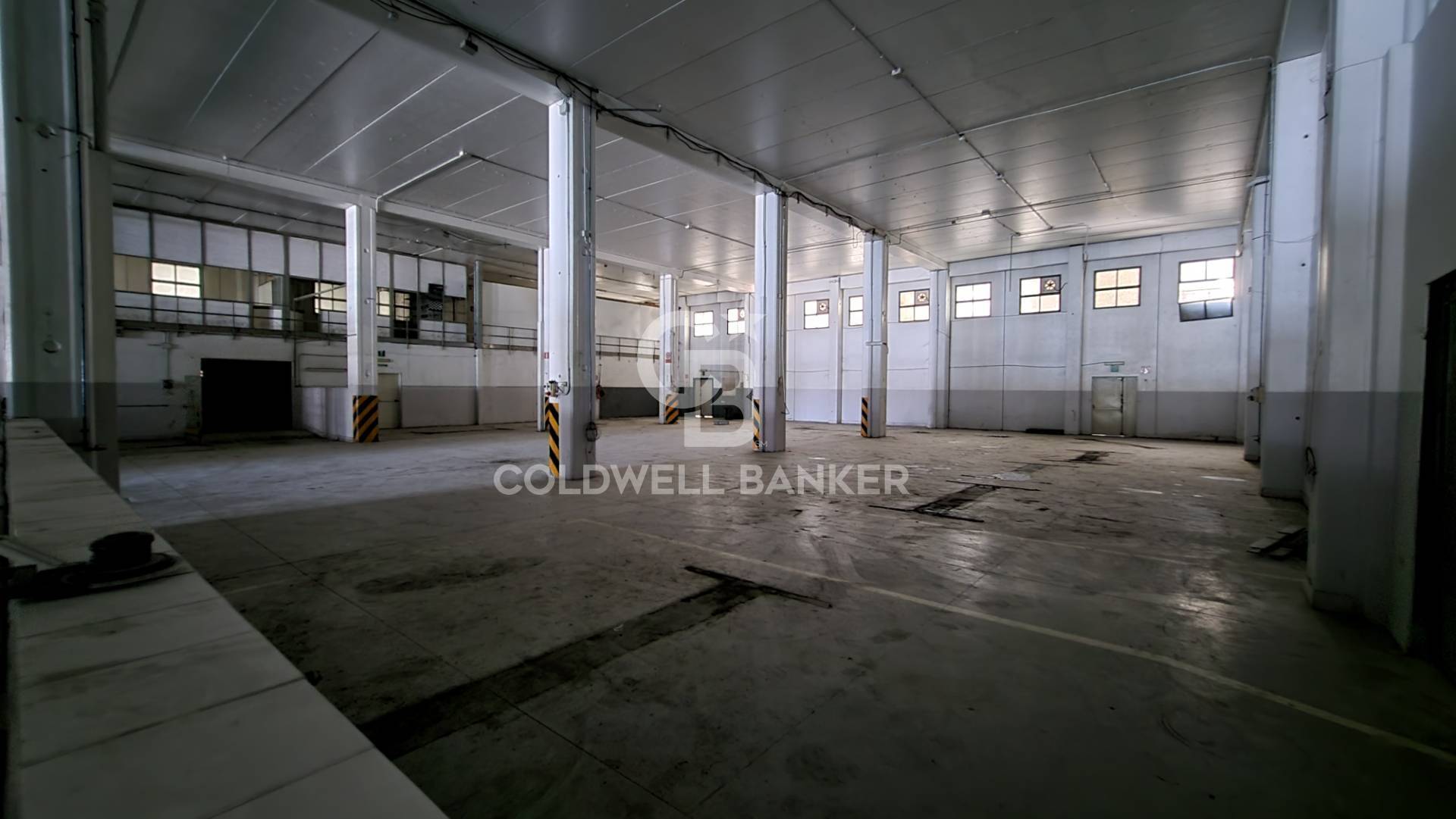 Magazzino in affitto a Pomezia, Centro