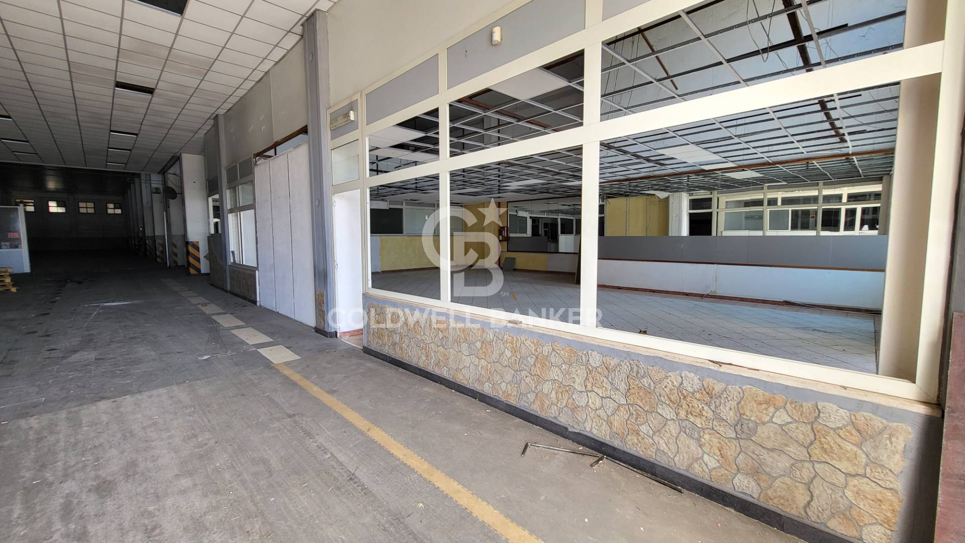 Magazzino in affitto a Pomezia, Centro