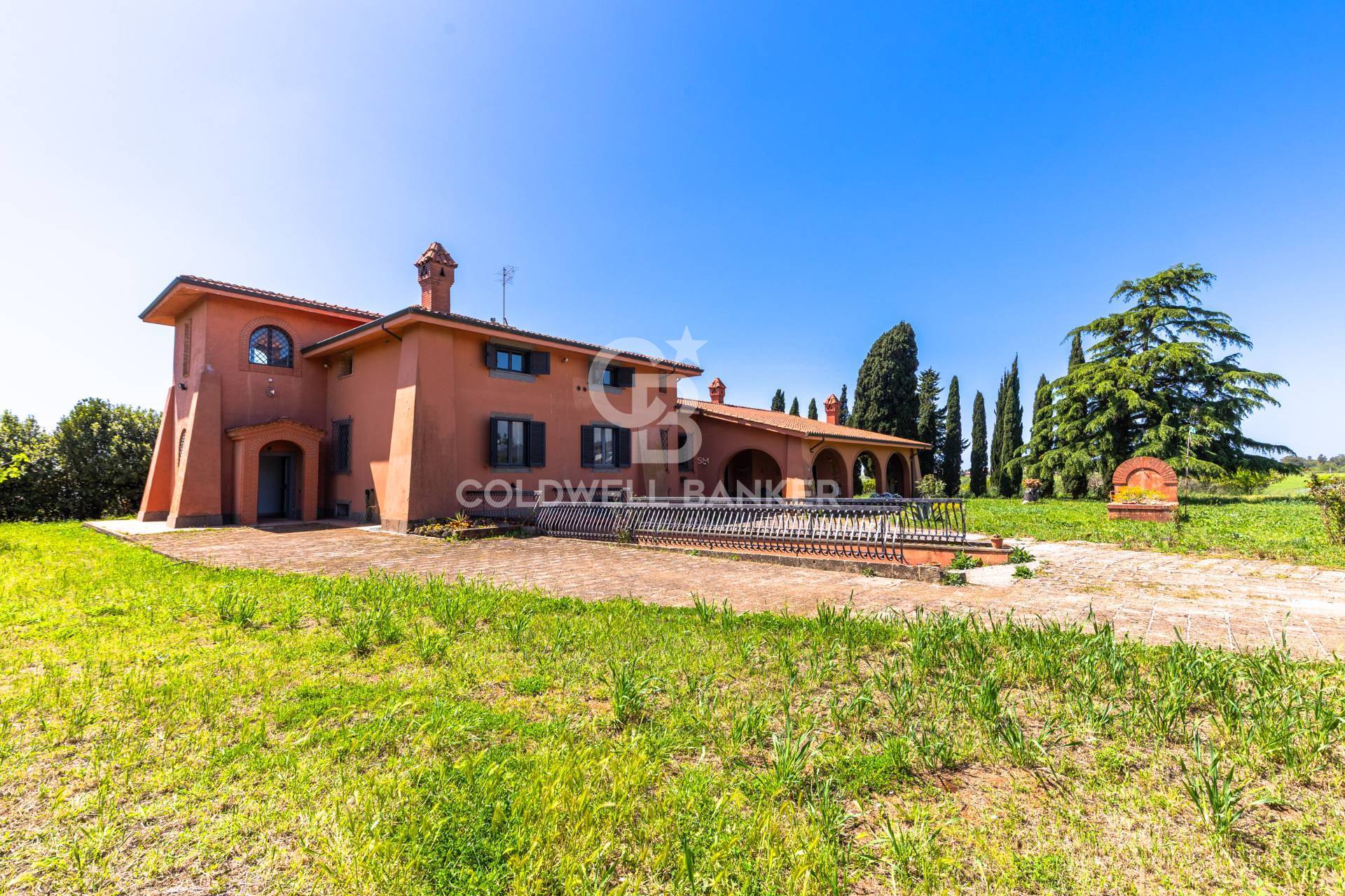 Villa in vendita a Pomezia