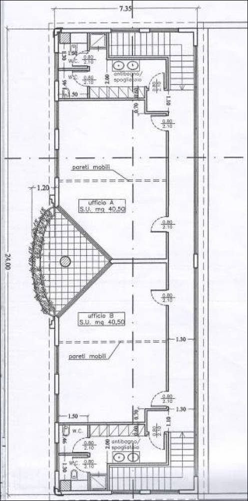 Locale commerciale in affitto a Ardea, Nuova Florida