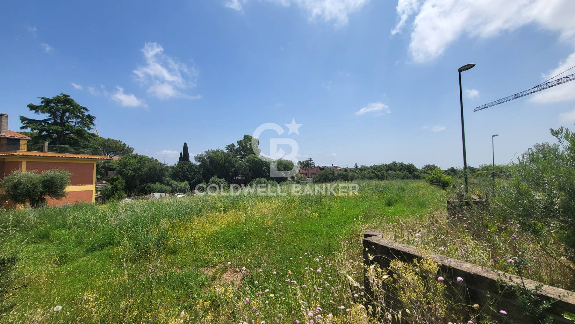 Terreno Edificabile in vendita a Pomezia, Santa Procula