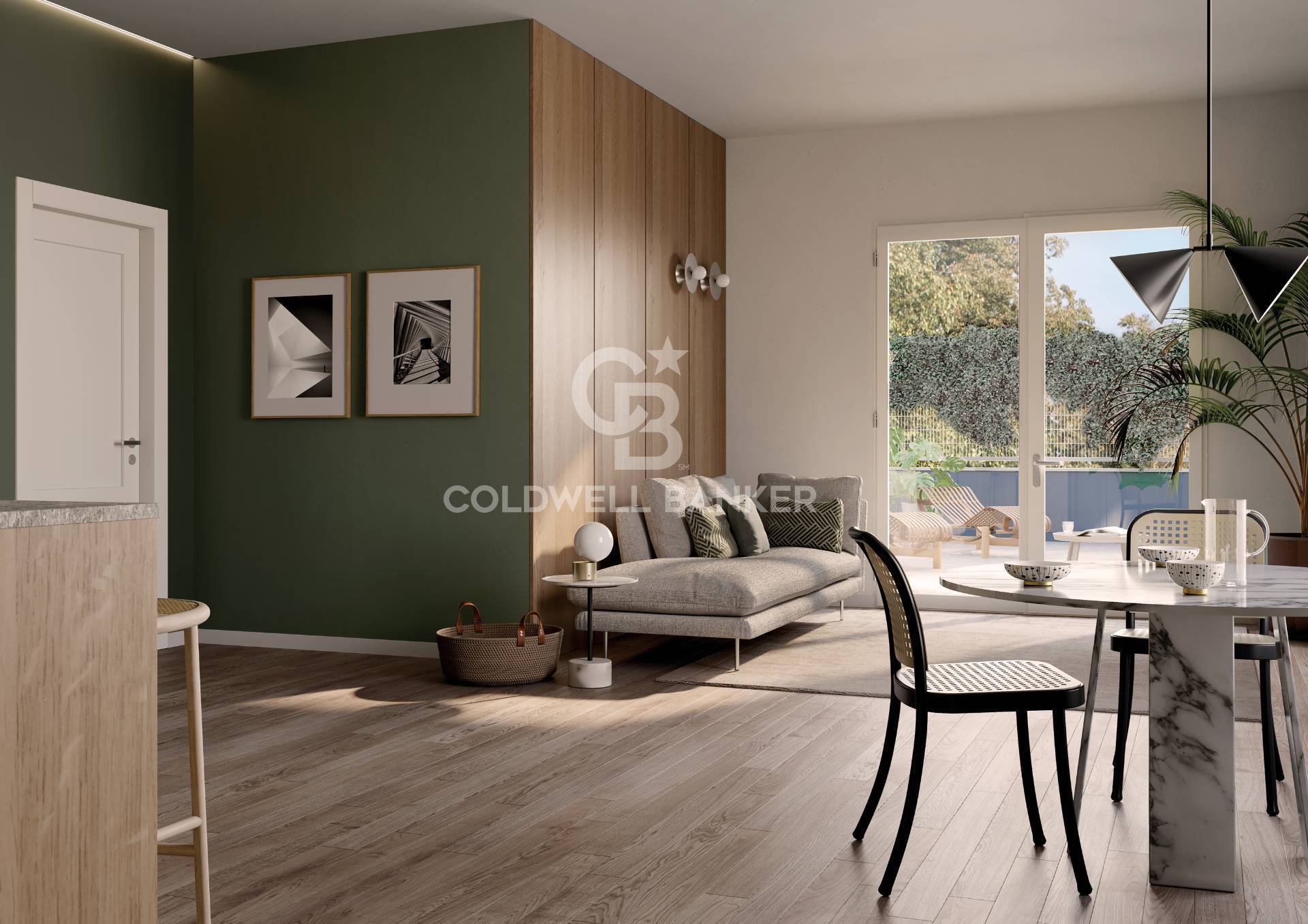 Appartamento in vendita a Pomezia, Centro