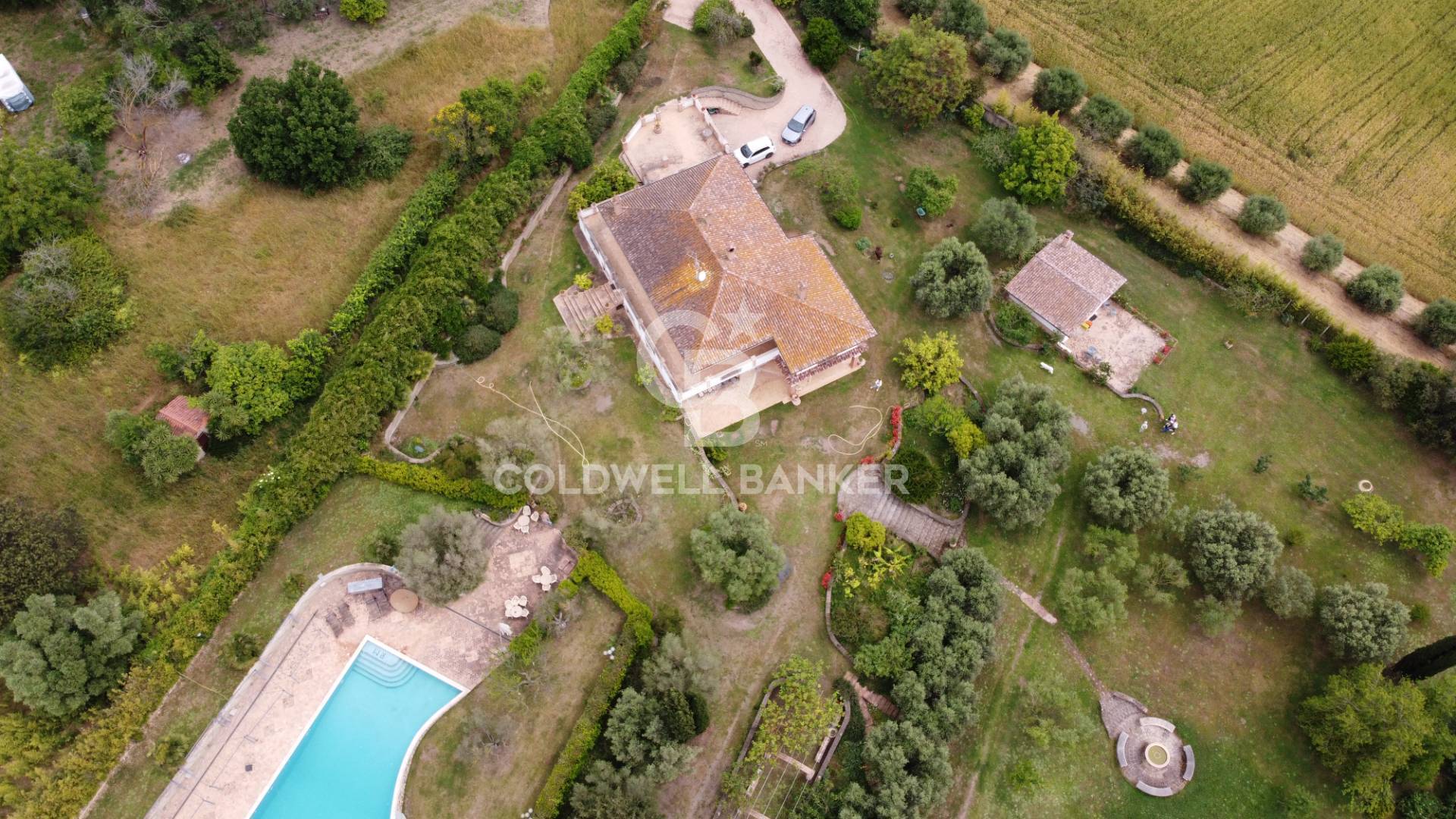 Villa in vendita a Pomezia, Castagnetta