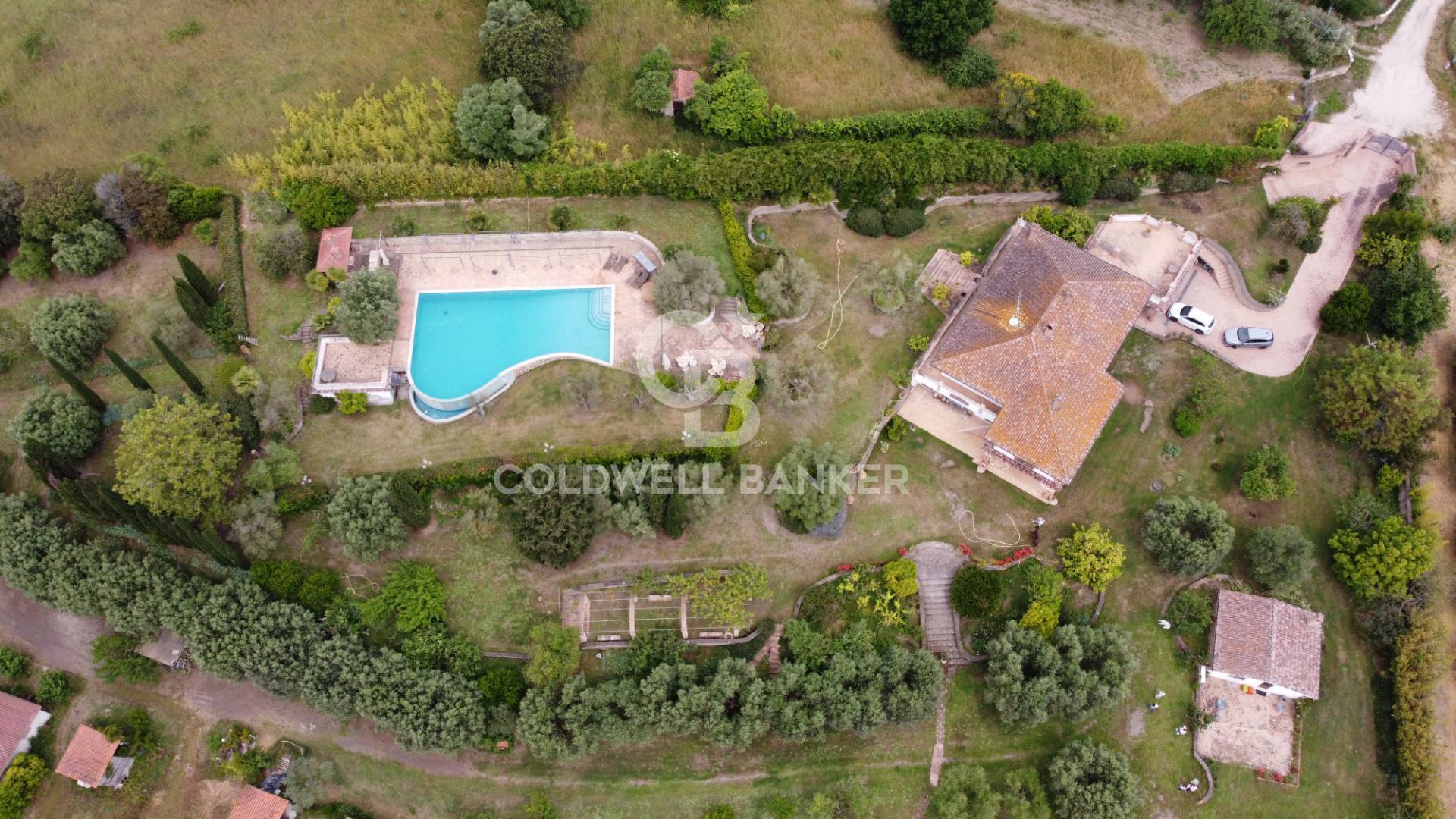 Villa in vendita a Pomezia, Castagnetta