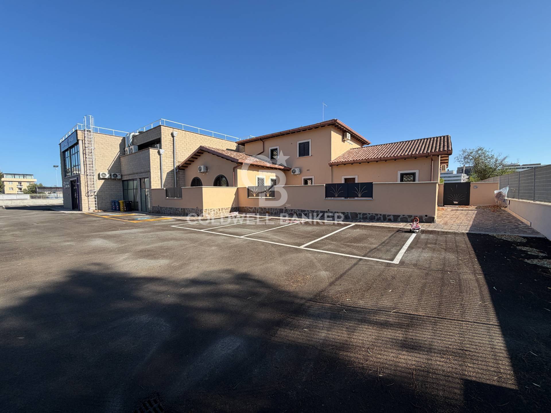 3 locali in affitto a Pomezia, Centro