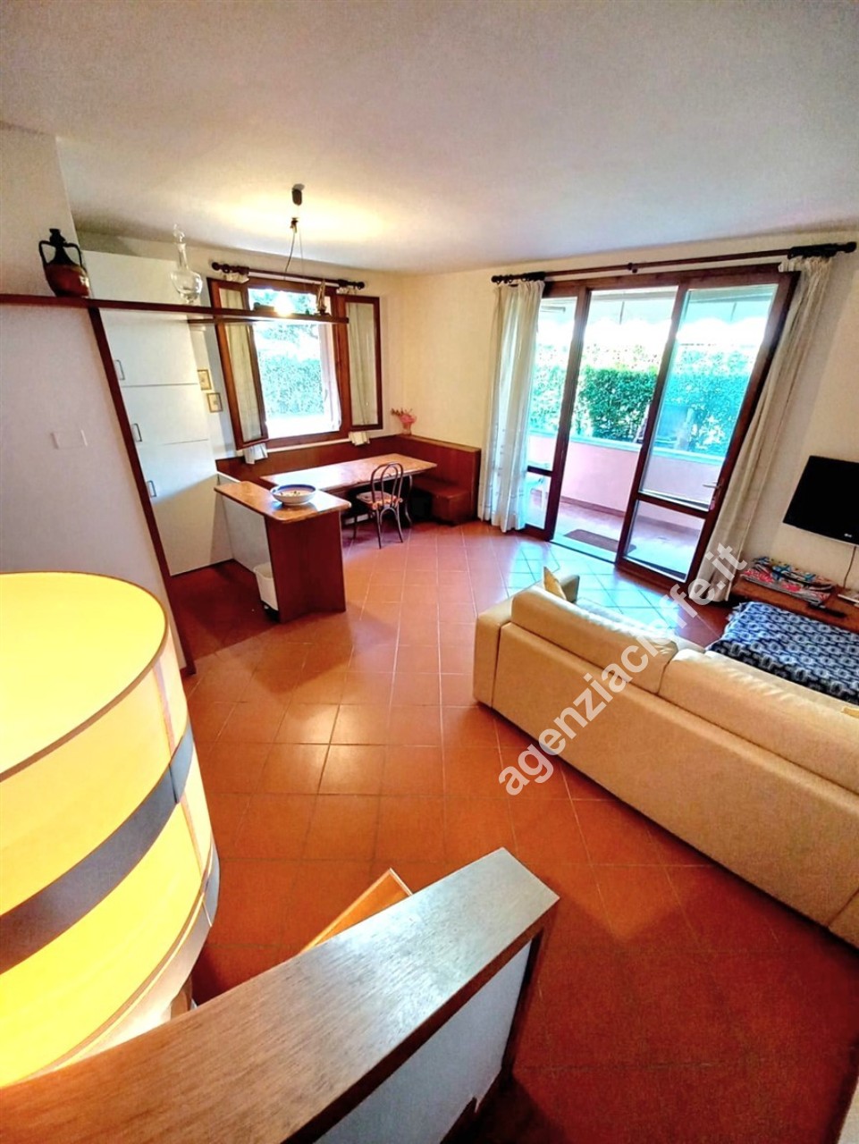 Villa con giardino a Massa