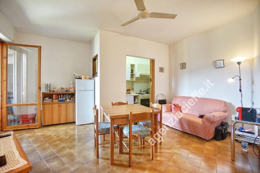 Trilocale con terrazzo a Massa
