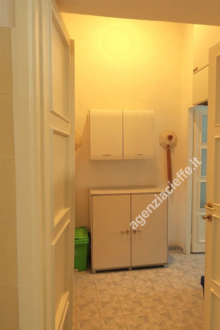 Appartamento con giardino a Massa