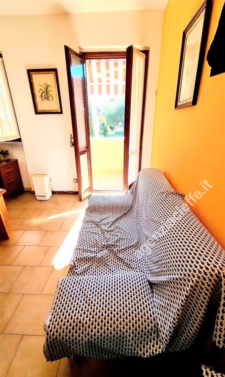 Villa con giardino a Massa