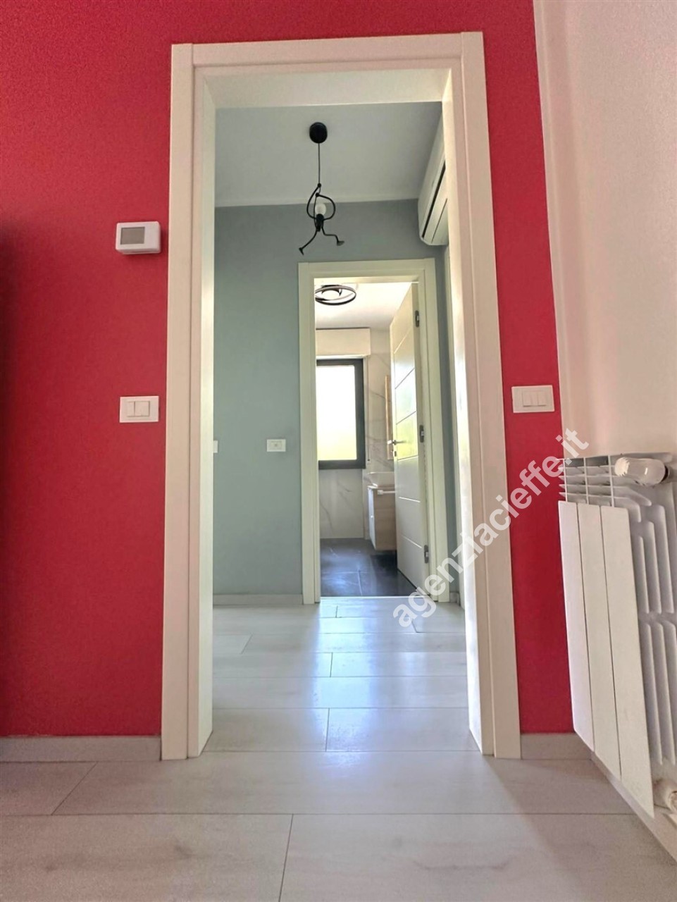 Quadrilocale con terrazzo a Massa