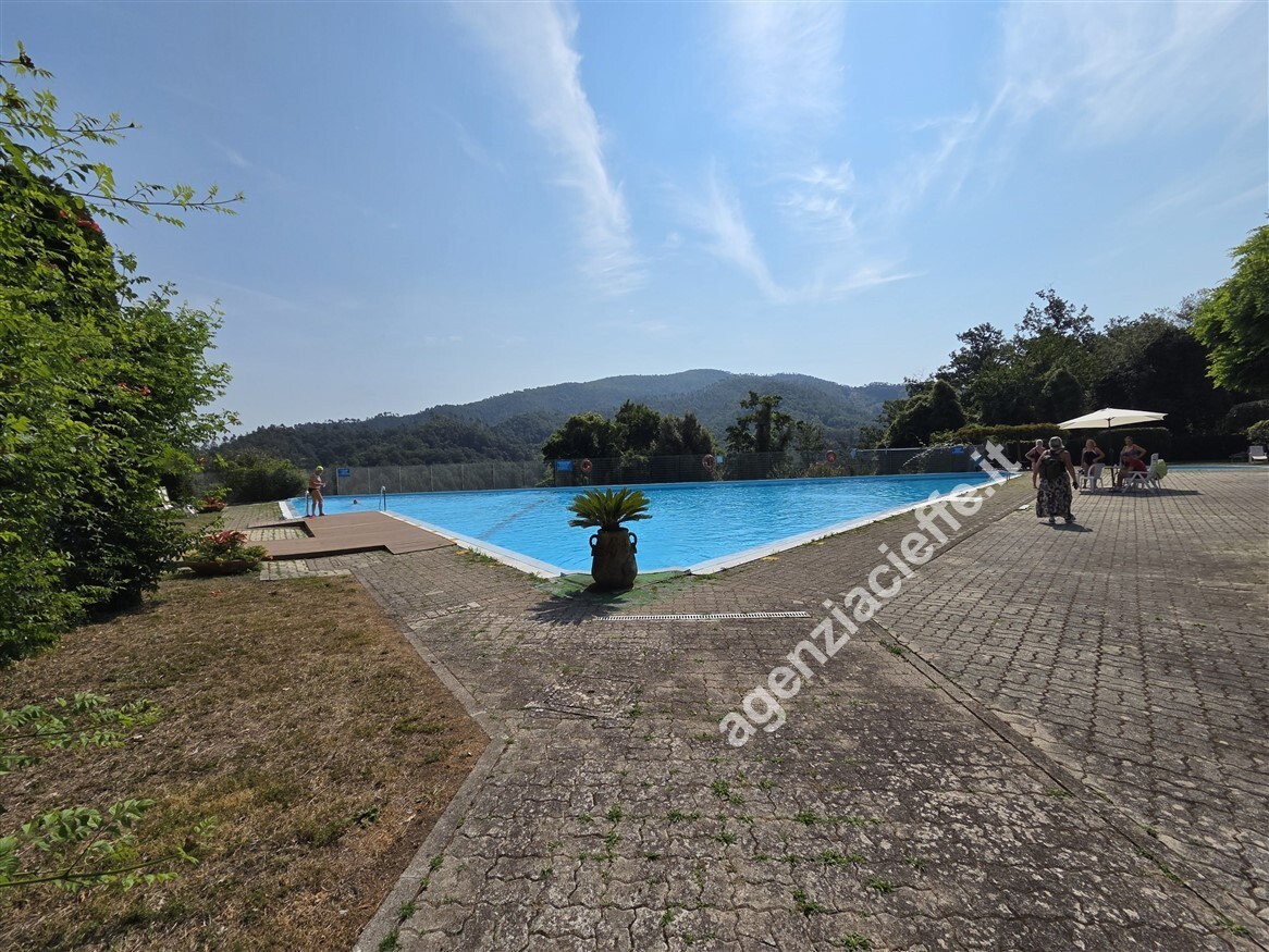 Quadrilocale con terrazzo a Pignone