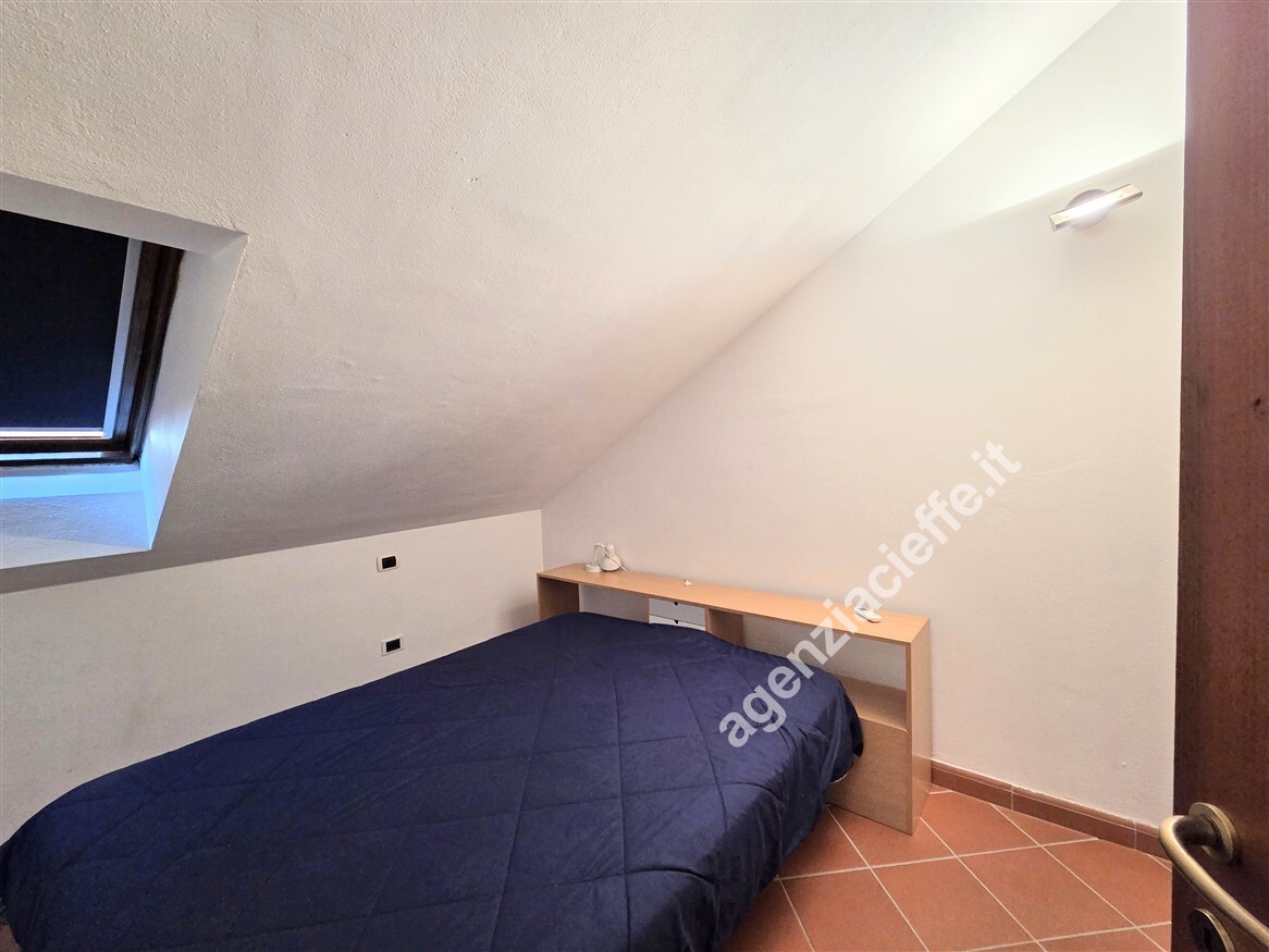 Quadrilocale con terrazzo a Pignone