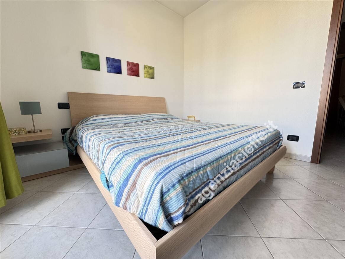Appartamento con terrazzo a Massa