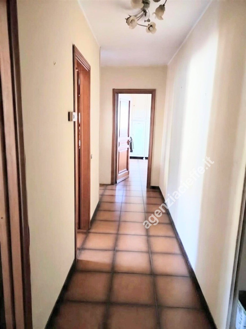Quadrilocale con terrazzo a Massa