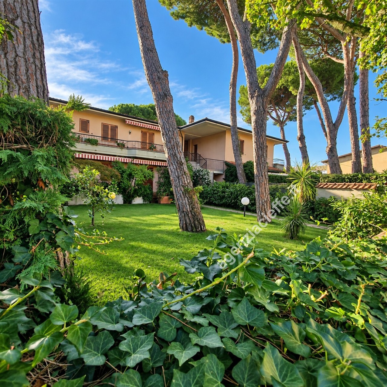 Casa indipendente con terrazzo a Massa