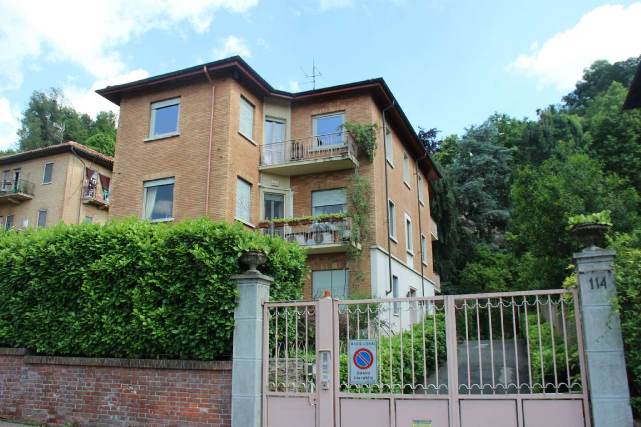 Appartamento con box, Torino precollina