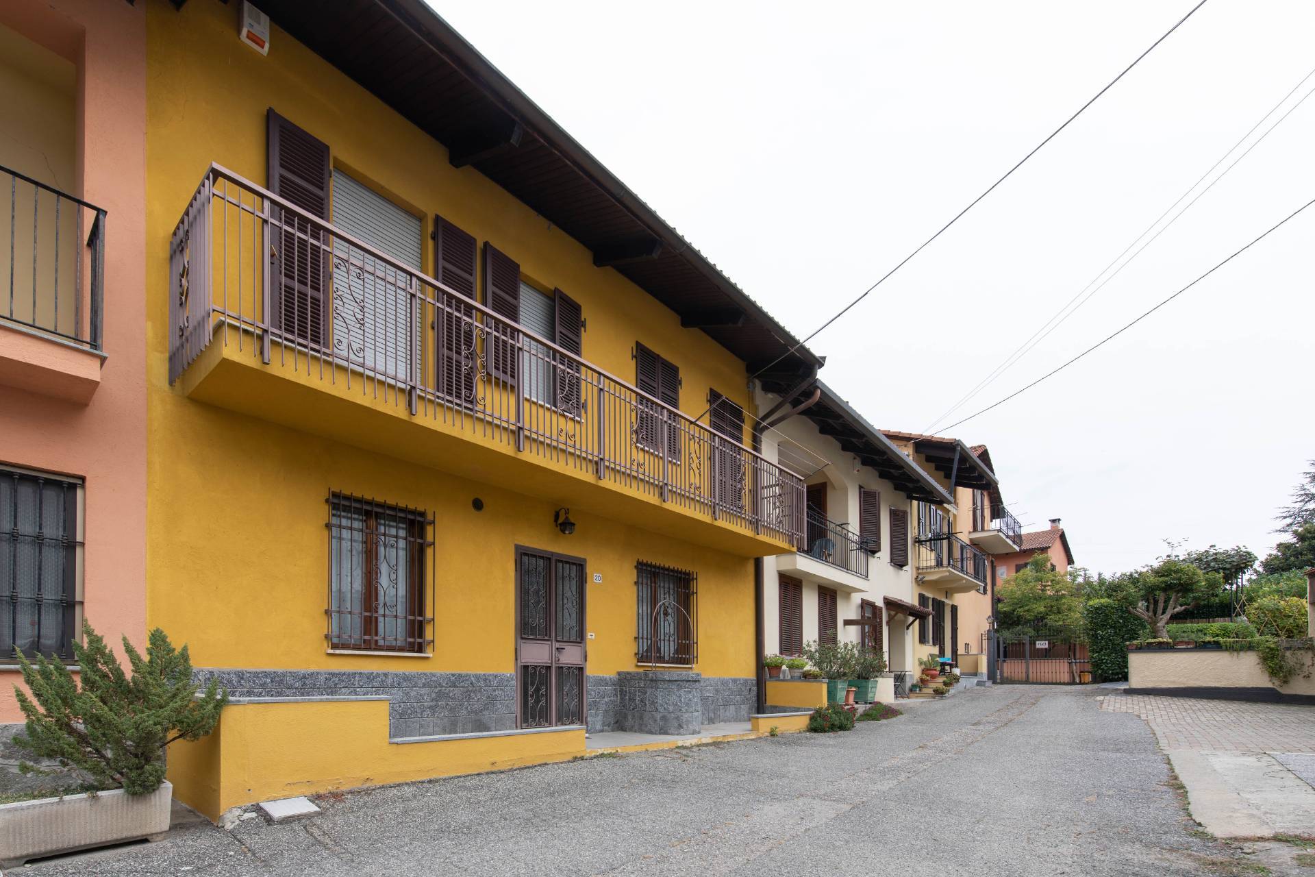 Casa indipendente da ristrutturare, Pino Torinese valle miglioretti