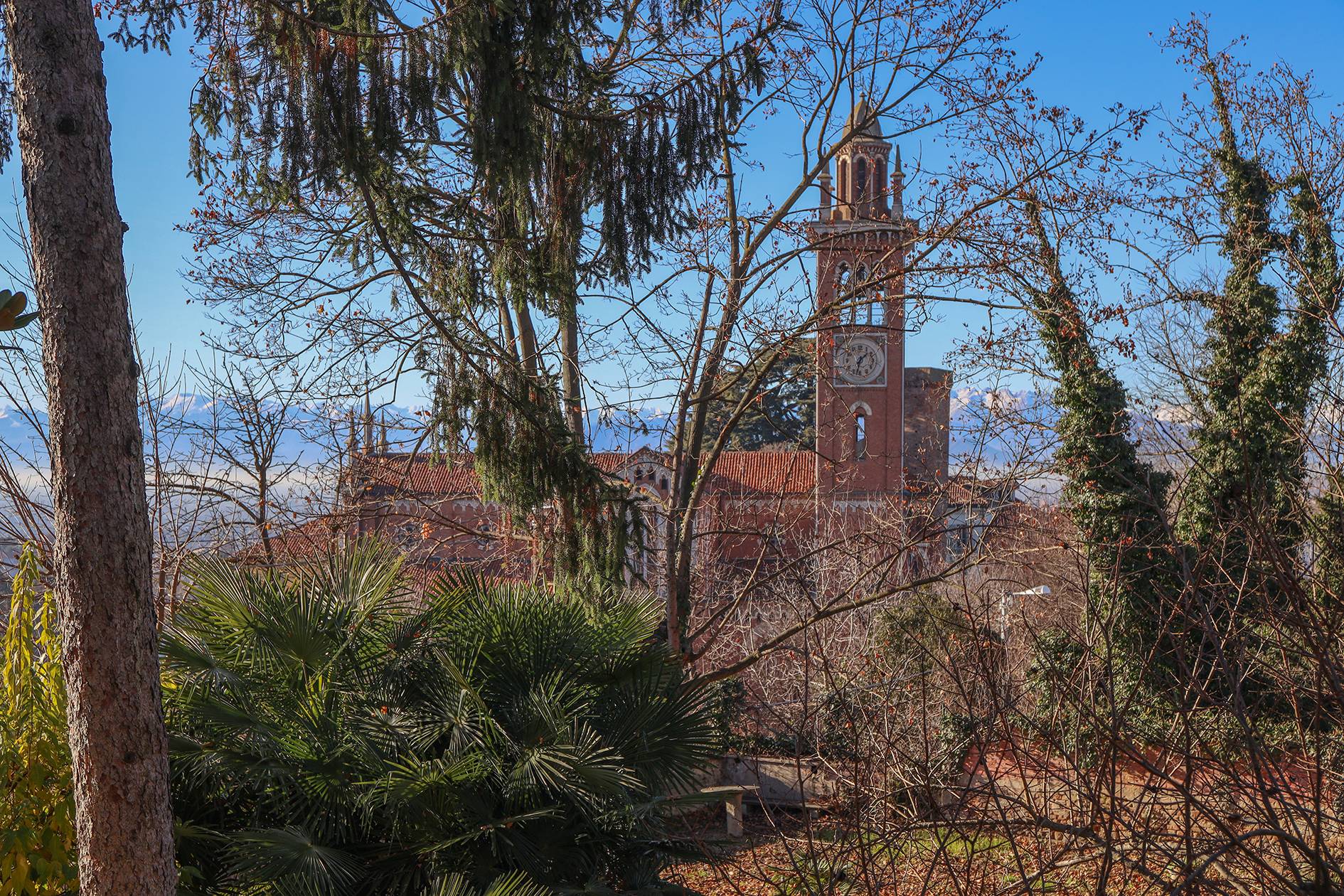 Villa Storica in vendita a Trofarello, Collinare