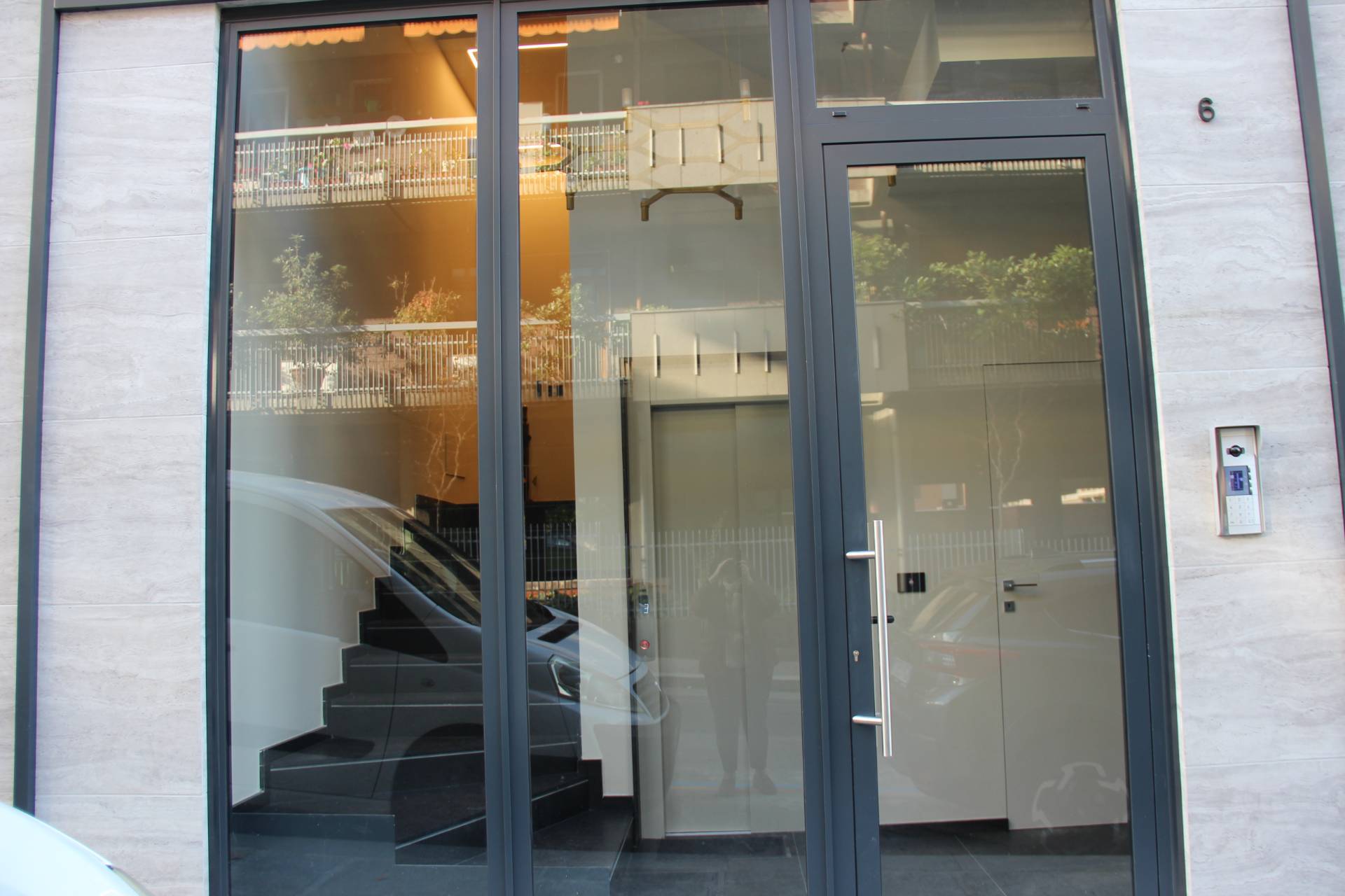 Appartamento in affitto a Torino, Gran Madre - Crimea