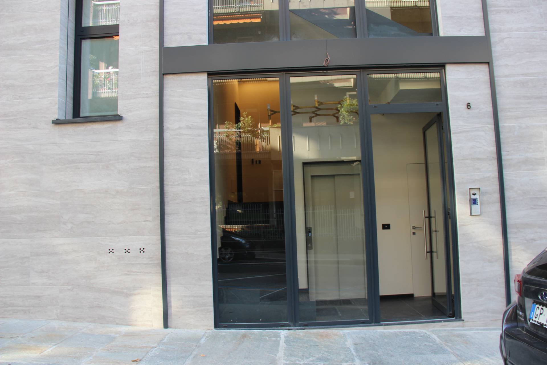 Appartamento in affitto a Torino, Gran Madre - Crimea