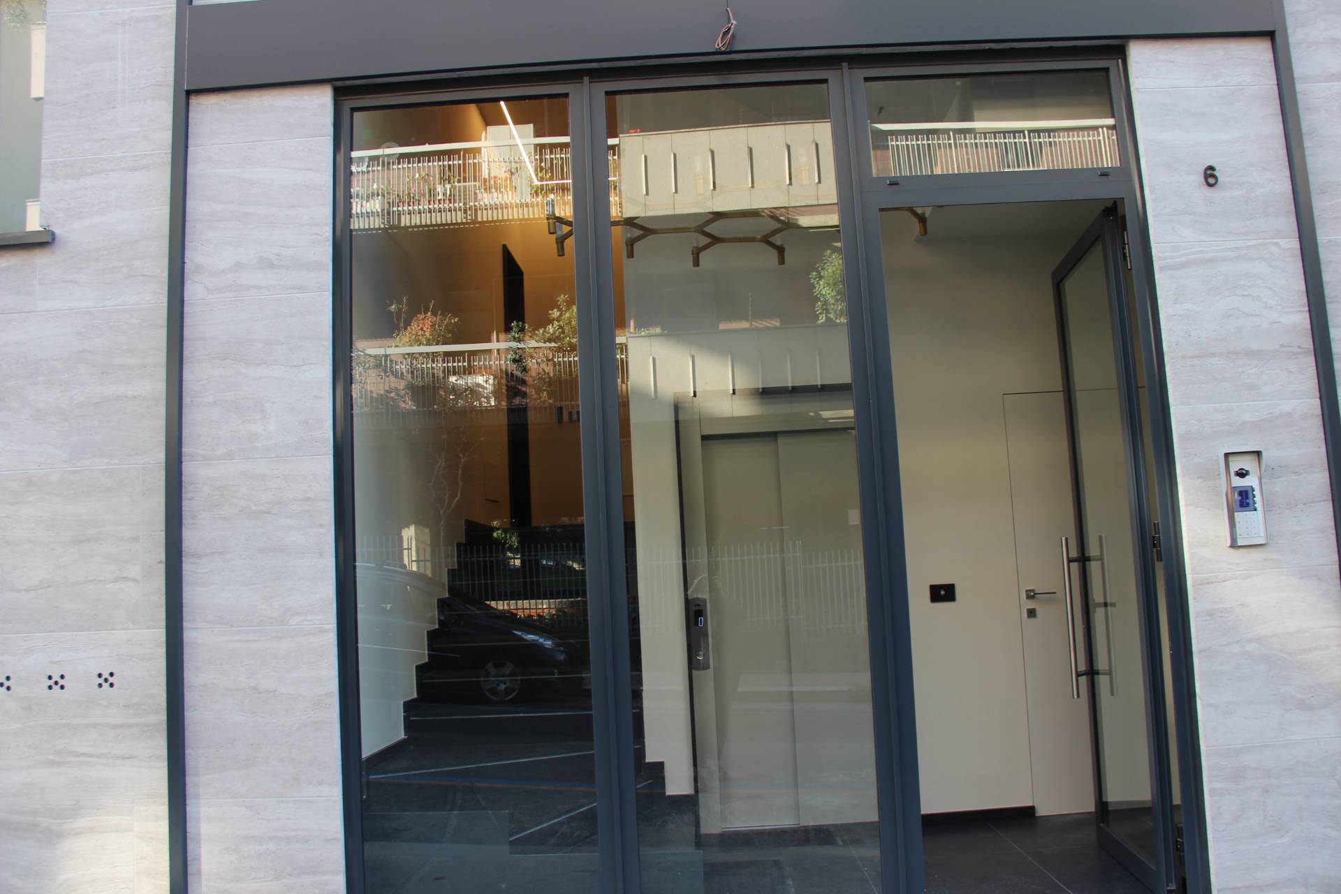 Appartamento in affitto a Torino, Gran Madre - Crimea