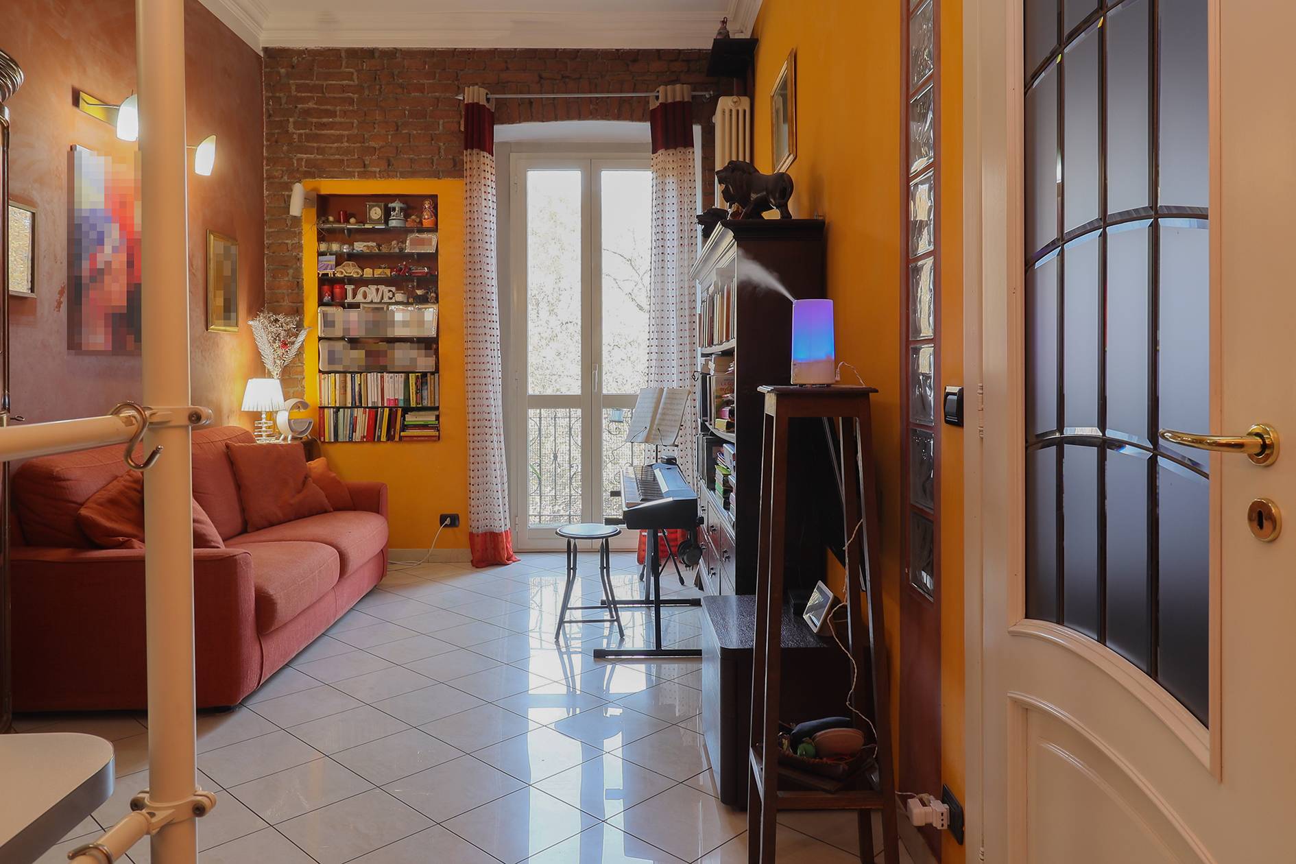 Appartamento in vendita a Torino, Precollina