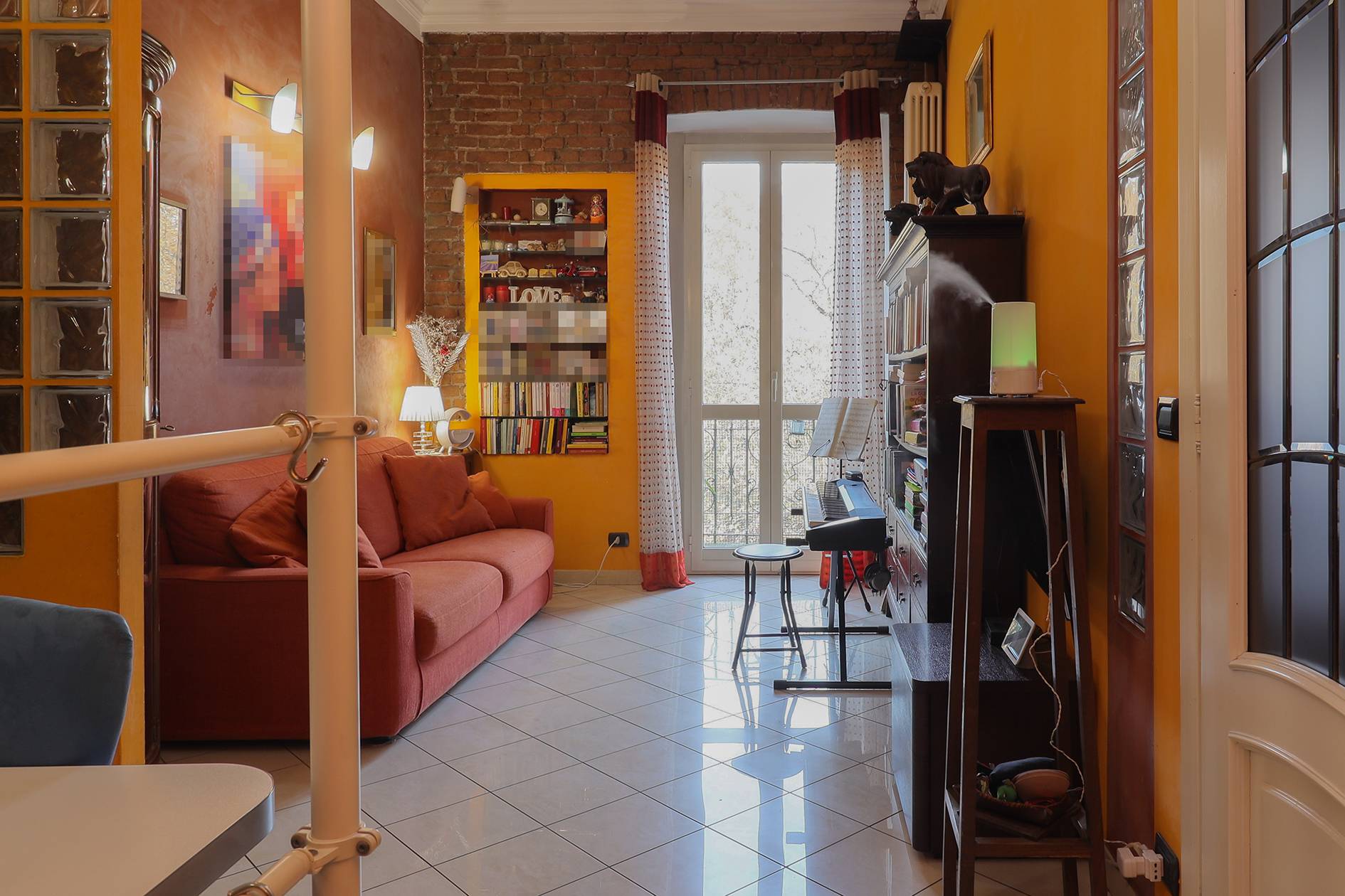 Appartamento in vendita a Torino, Precollina