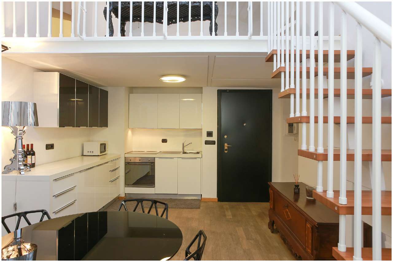 Appartamento in affitto a Torino, Centro