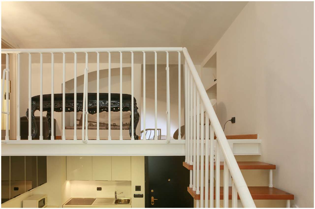 Appartamento in affitto a Torino, Centro