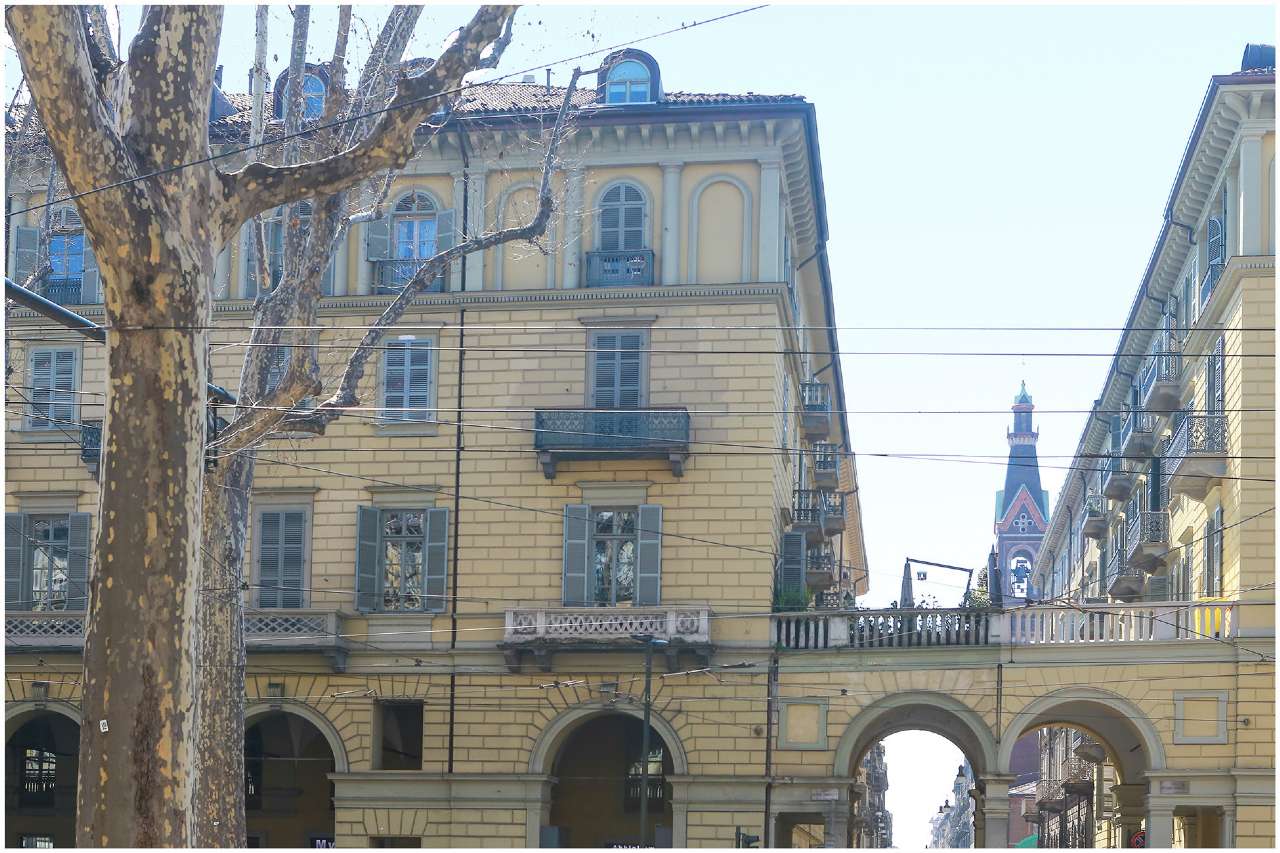 Appartamento in affitto a Torino, Centro