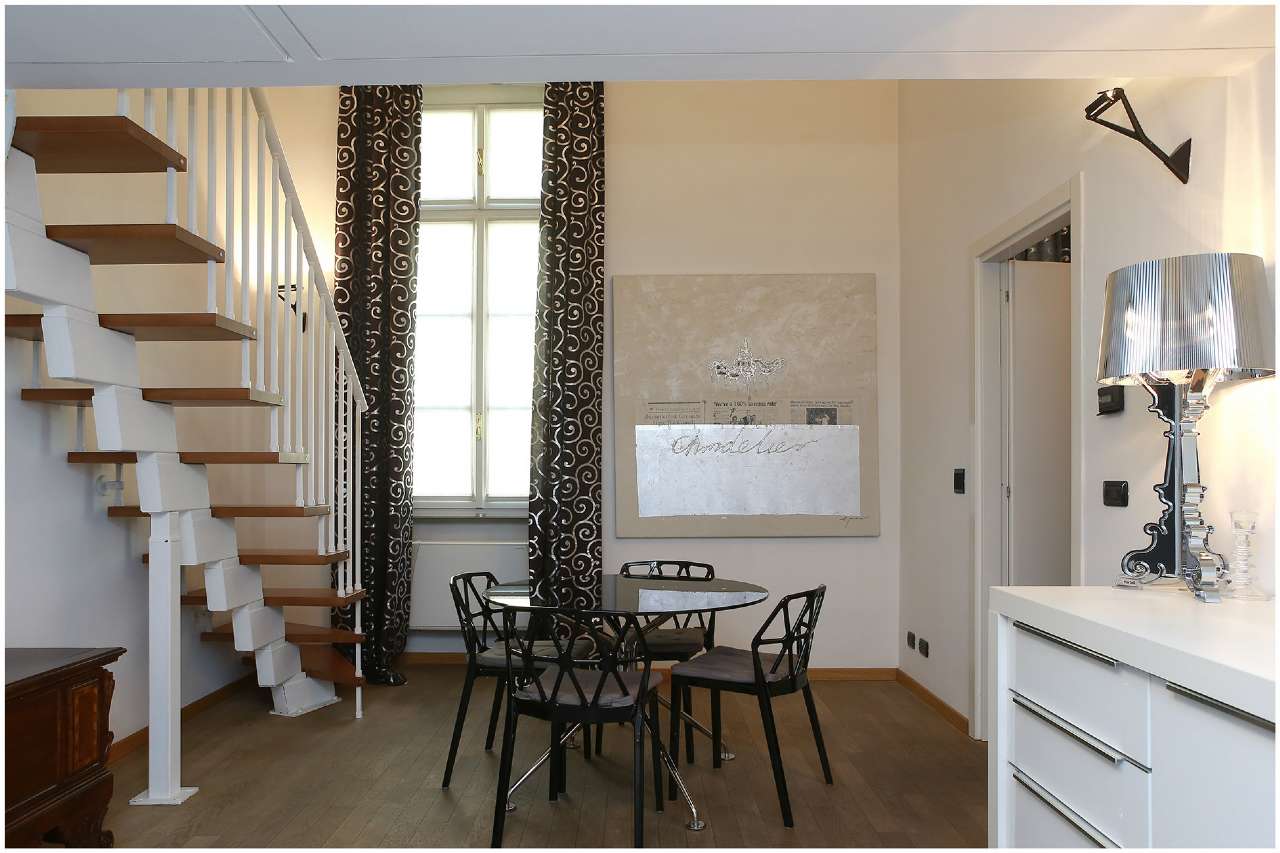 Appartamento in affitto a Torino, Centro