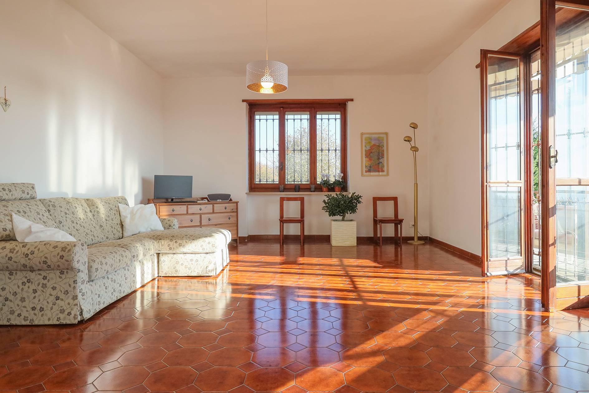 Porzione di casa in vendita a Moncalieri, Str. Revigliasco