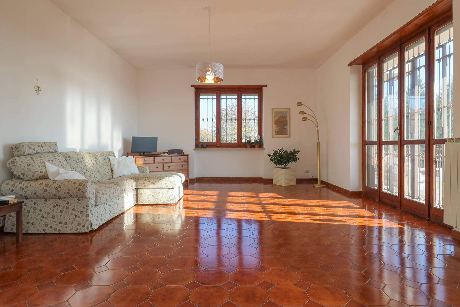 Porzione di casa in vendita a Moncalieri, Str. Revigliasco