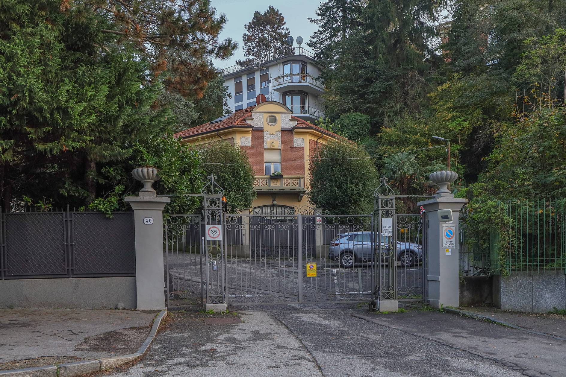 Appartamento in vendita a Torino, Gran Madre - Crimea