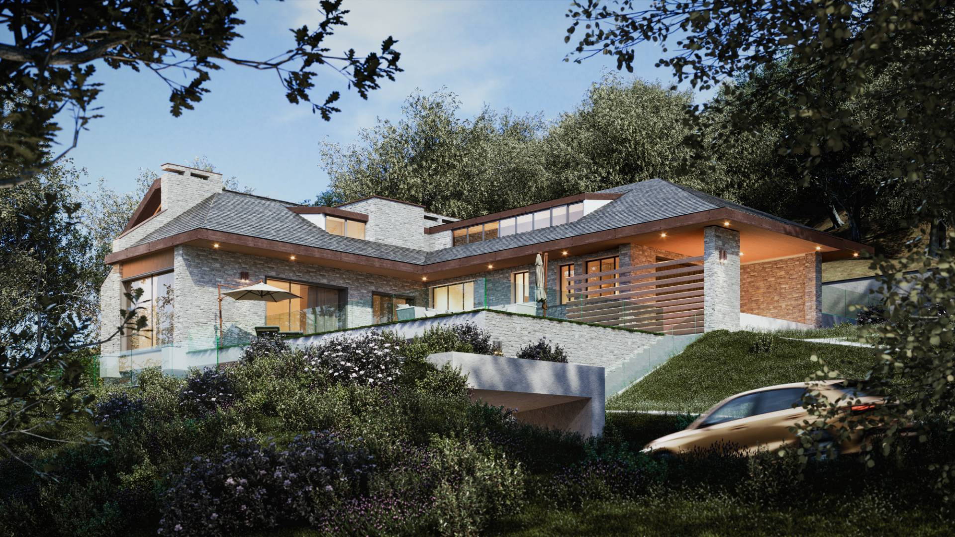 Appartamento in vendita a Torino, Precollina