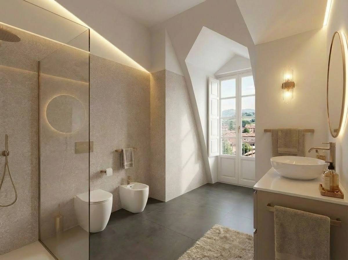 Appartamento in vendita a Torino, Precollina