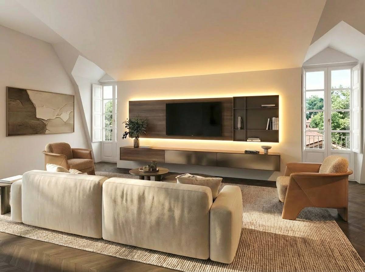 Appartamento in vendita a Torino, Precollina